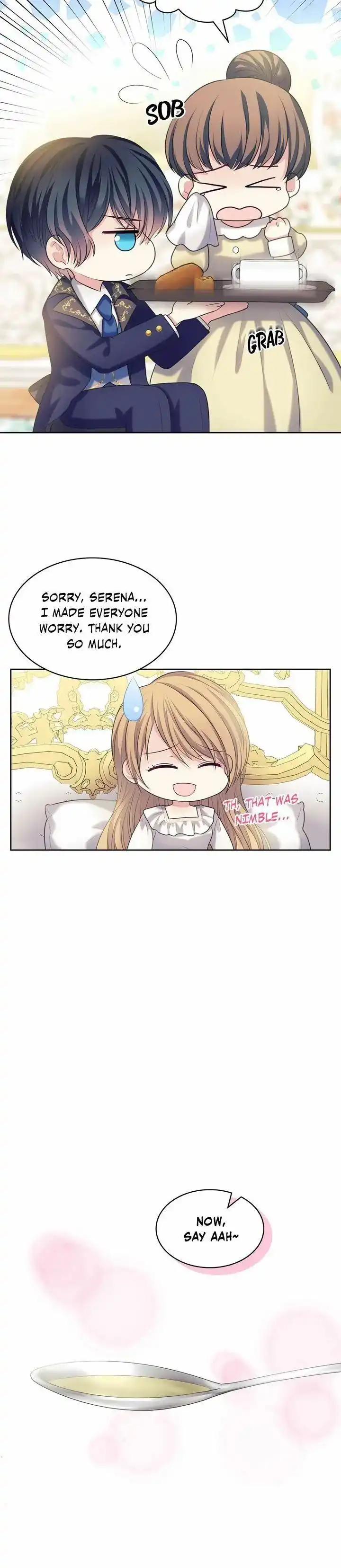 Sincerely: I Became a Duke's Maid Chapter 84 5